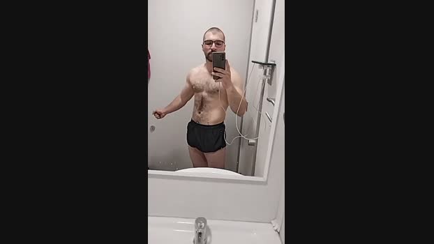 Hanroll  20-10-2023 Recorded Video jackoff