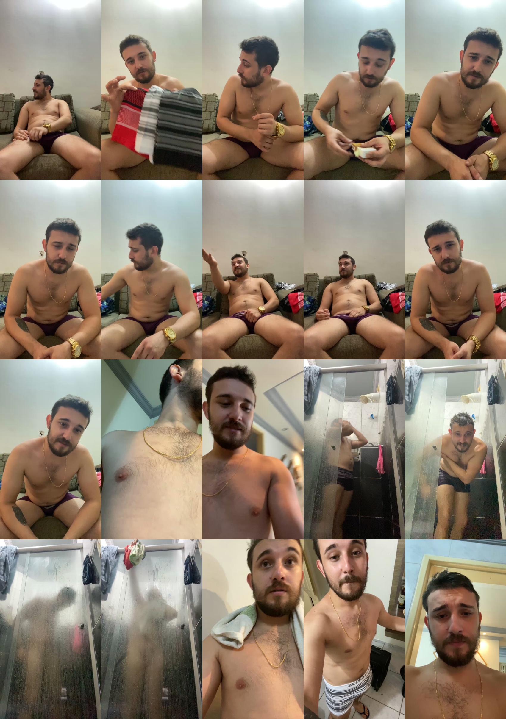 Omiranhaaaa  20-10-2023 Recorded Video Recorded