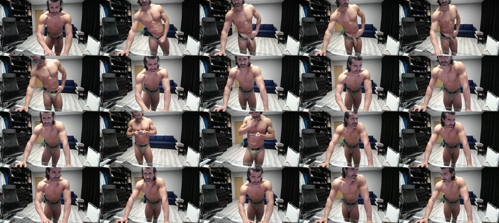 Samricci21  19-10-2023 Recorded Video jackoff