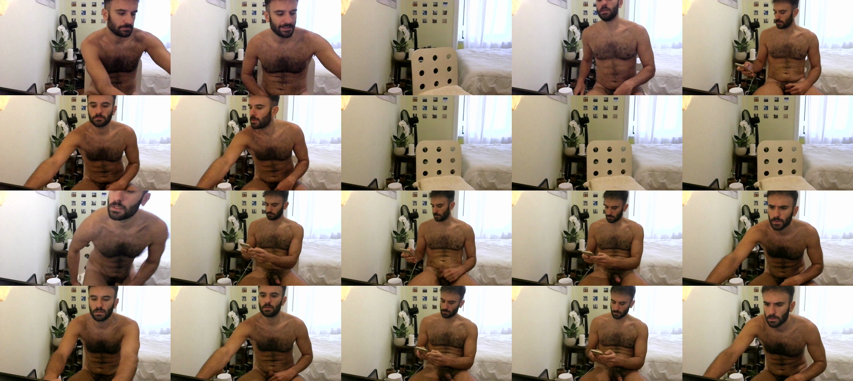 albert9922  20-10-2023 Recorded Video strip