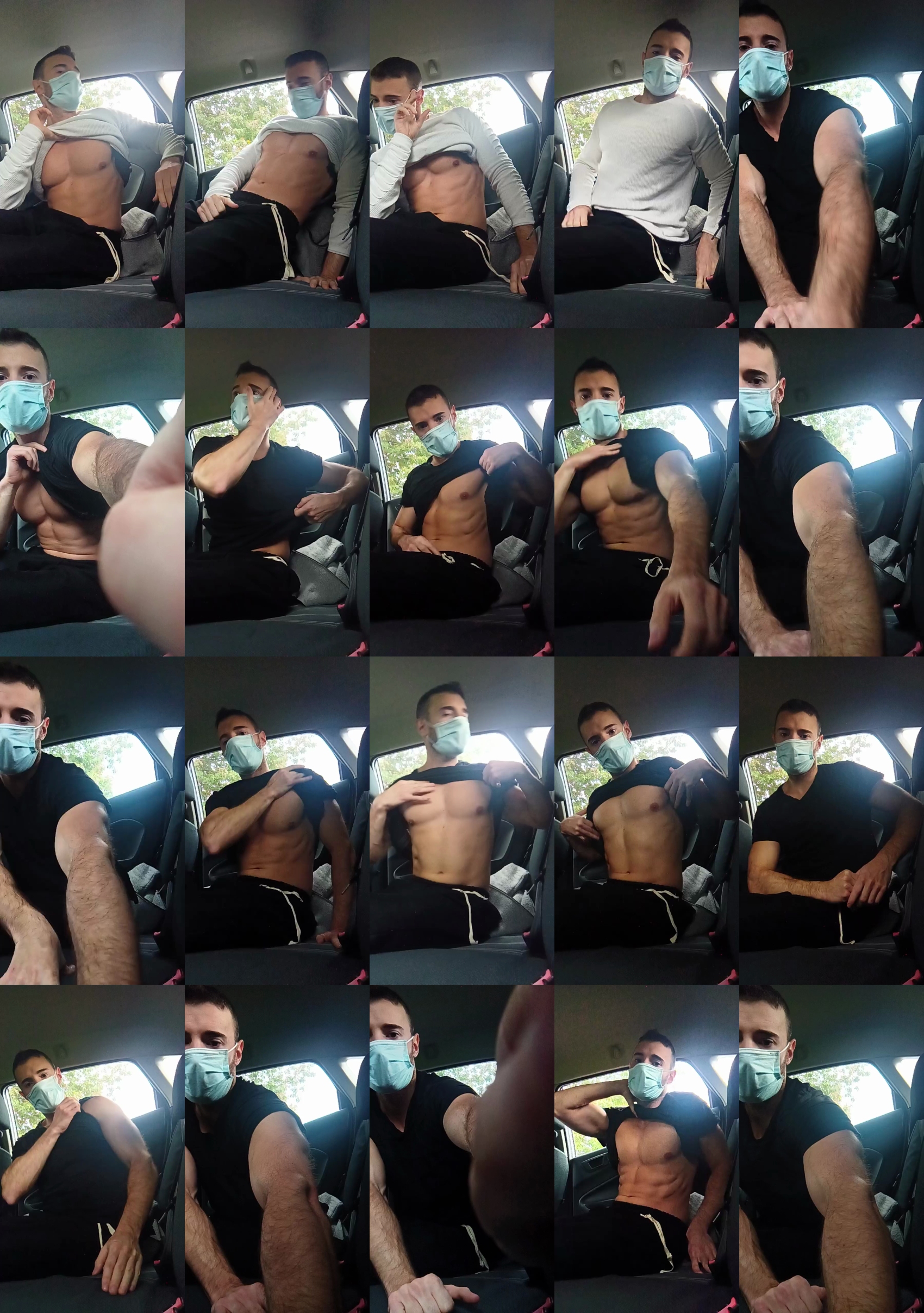 alexchannel9069  20-10-2023 Recorded Video hard