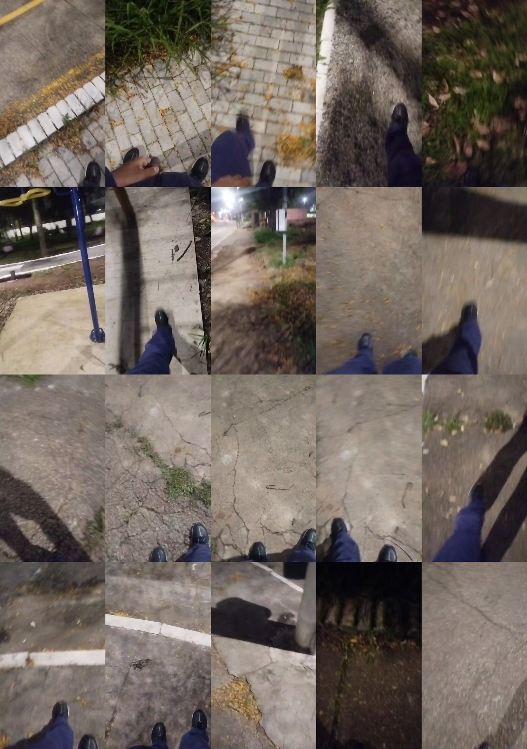 clebsoninaho  20-10-2023 Recorded Video jerking