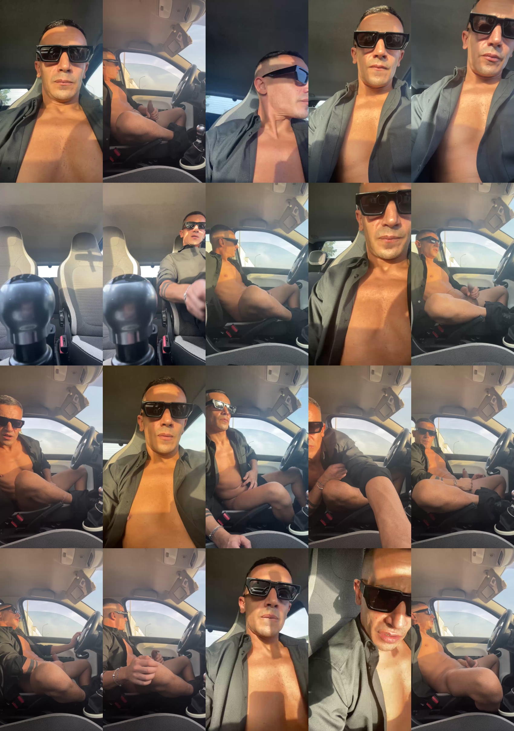 desiderio1985  20-10-2023 Recorded Video lick