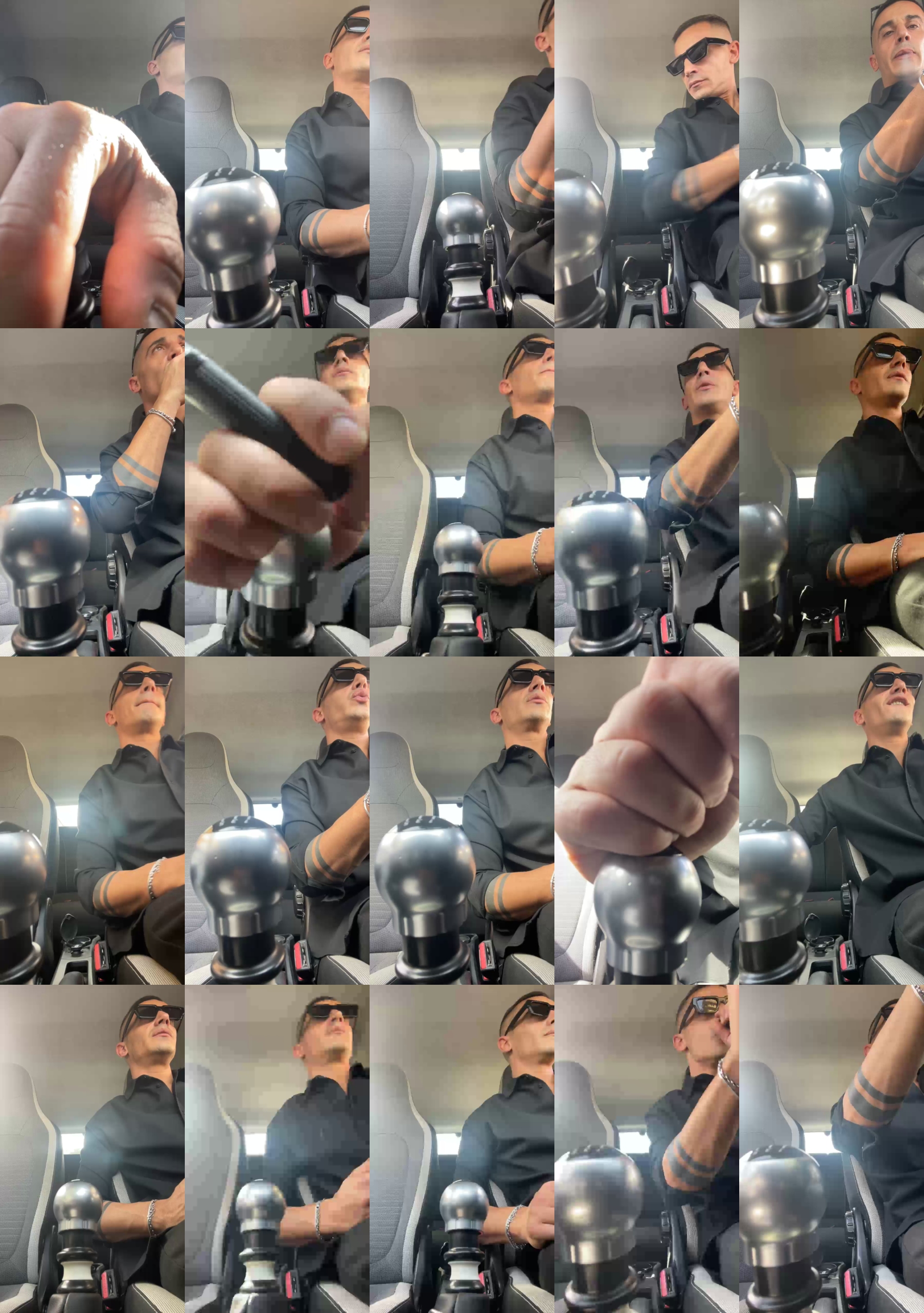 desiderio1985  20-10-2023 Recorded Video sexy