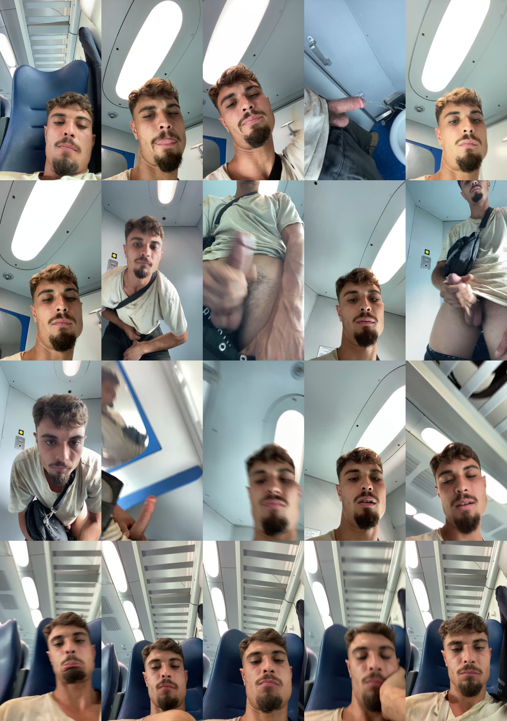 enzo1944  20-10-2023 Recorded Video fuckme