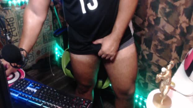 fabuloso13  20-10-2023 Recorded Video striptease