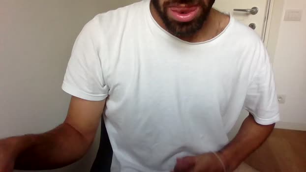 frabarba91  20-10-2023 Recorded Video jerkoff