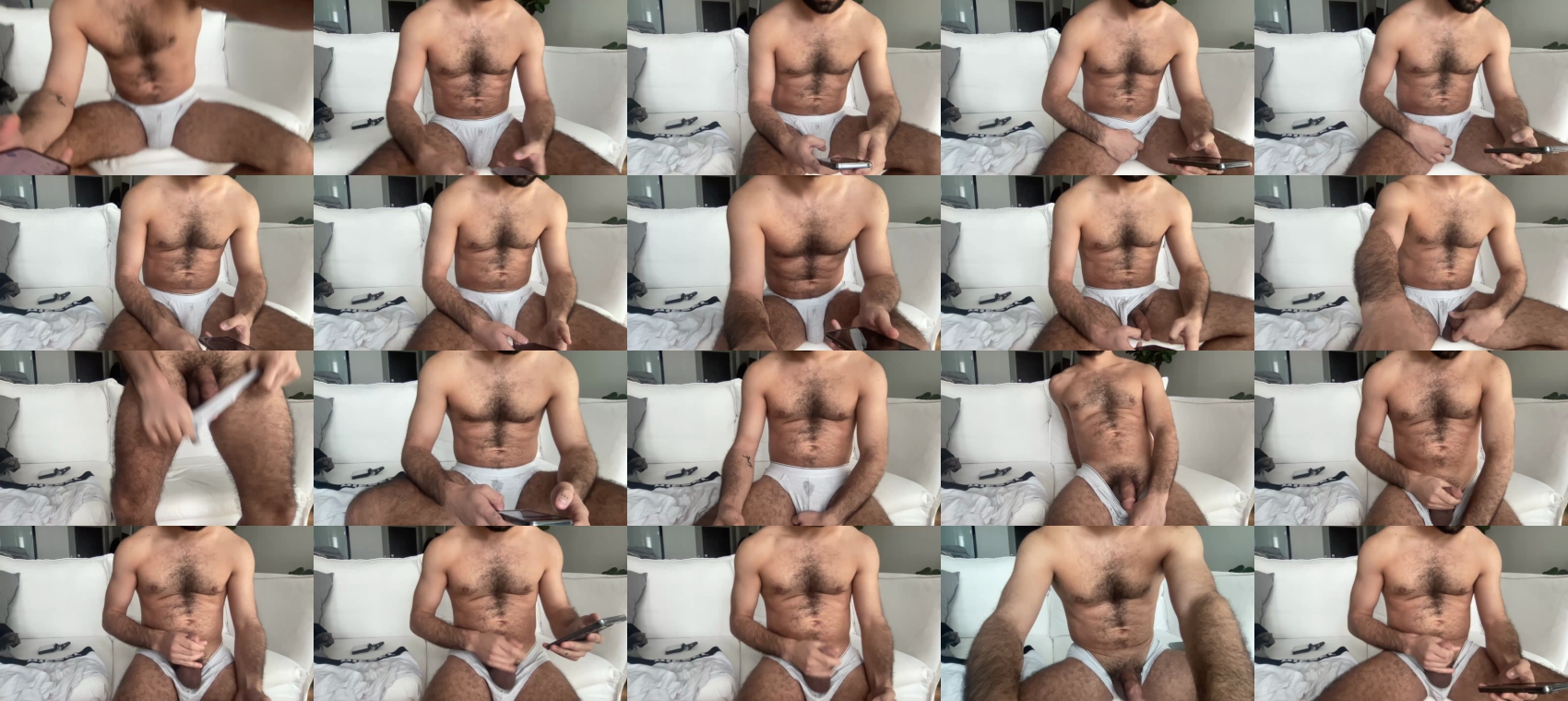 hungandtight21  19-10-2023 Recorded Video naked
