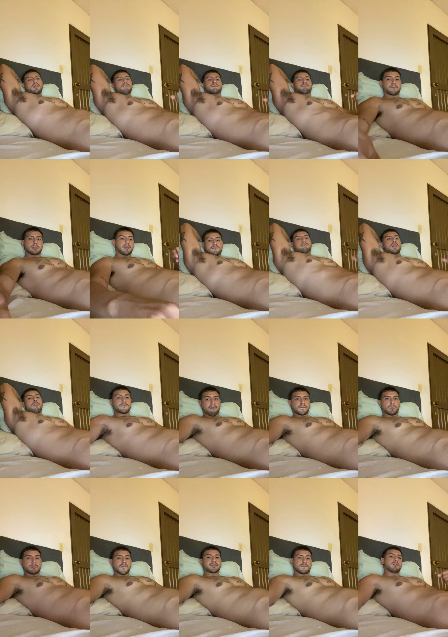 mattthompson  20-10-2023 Recorded Video beauty