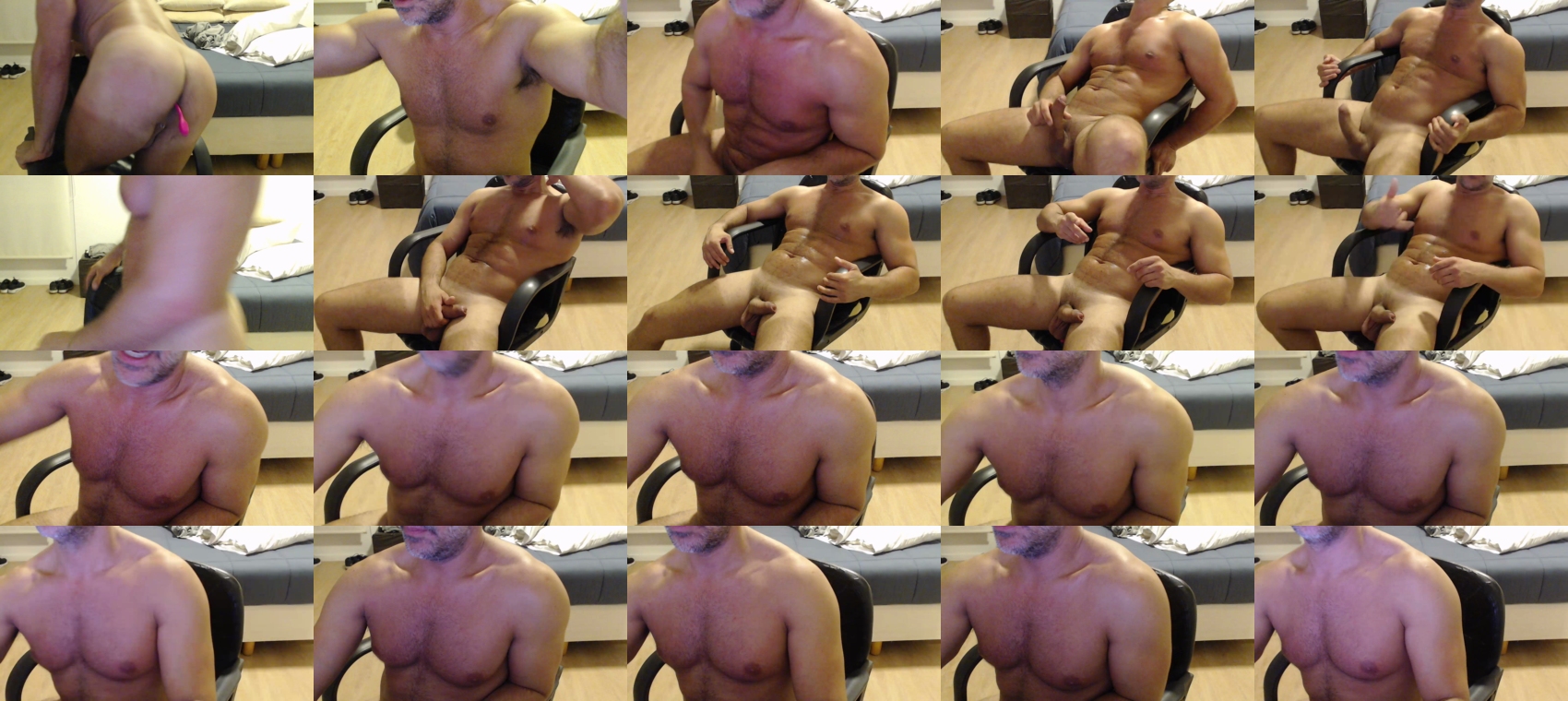 pibe78  20-10-2023 Recorded Video kissing