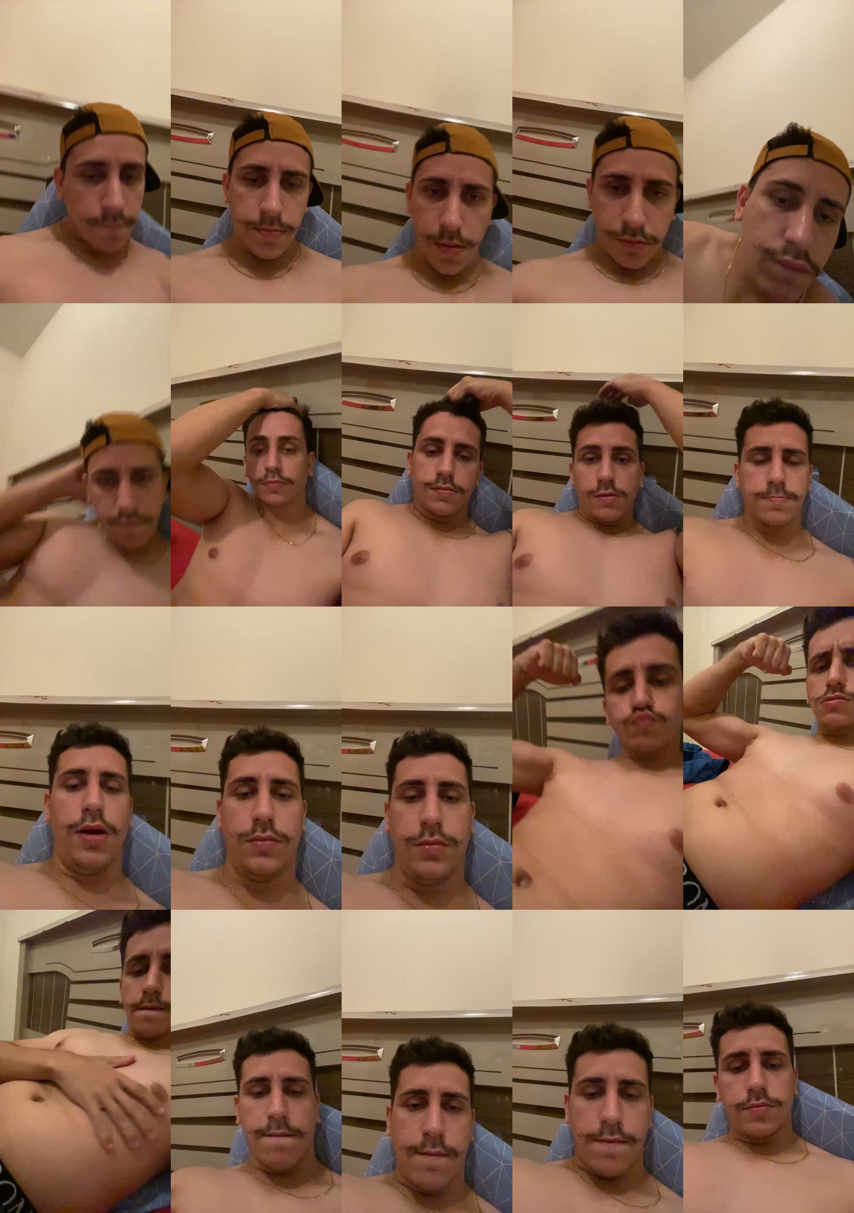 thomaz_buganza  20-10-2023 Recorded Video nasty