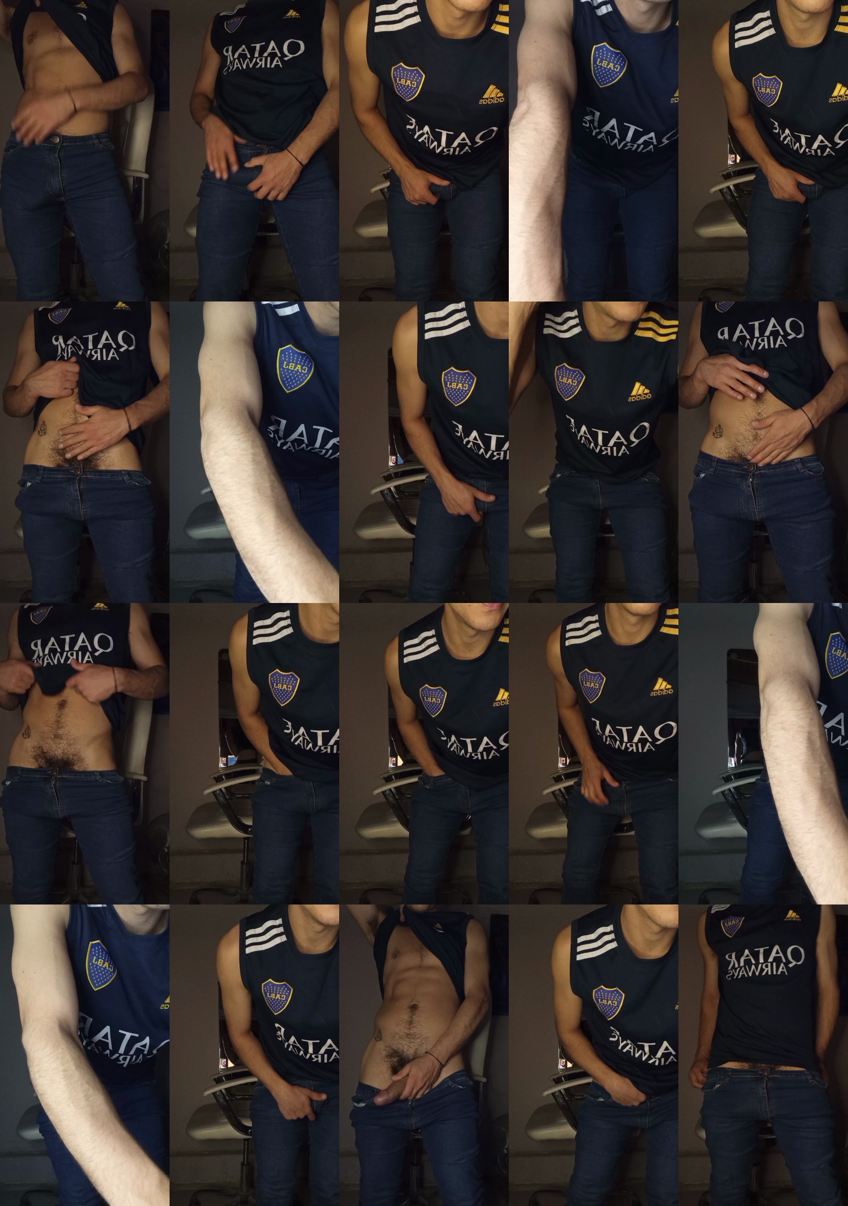 tonylindo123  20-10-2023 Recorded Video play