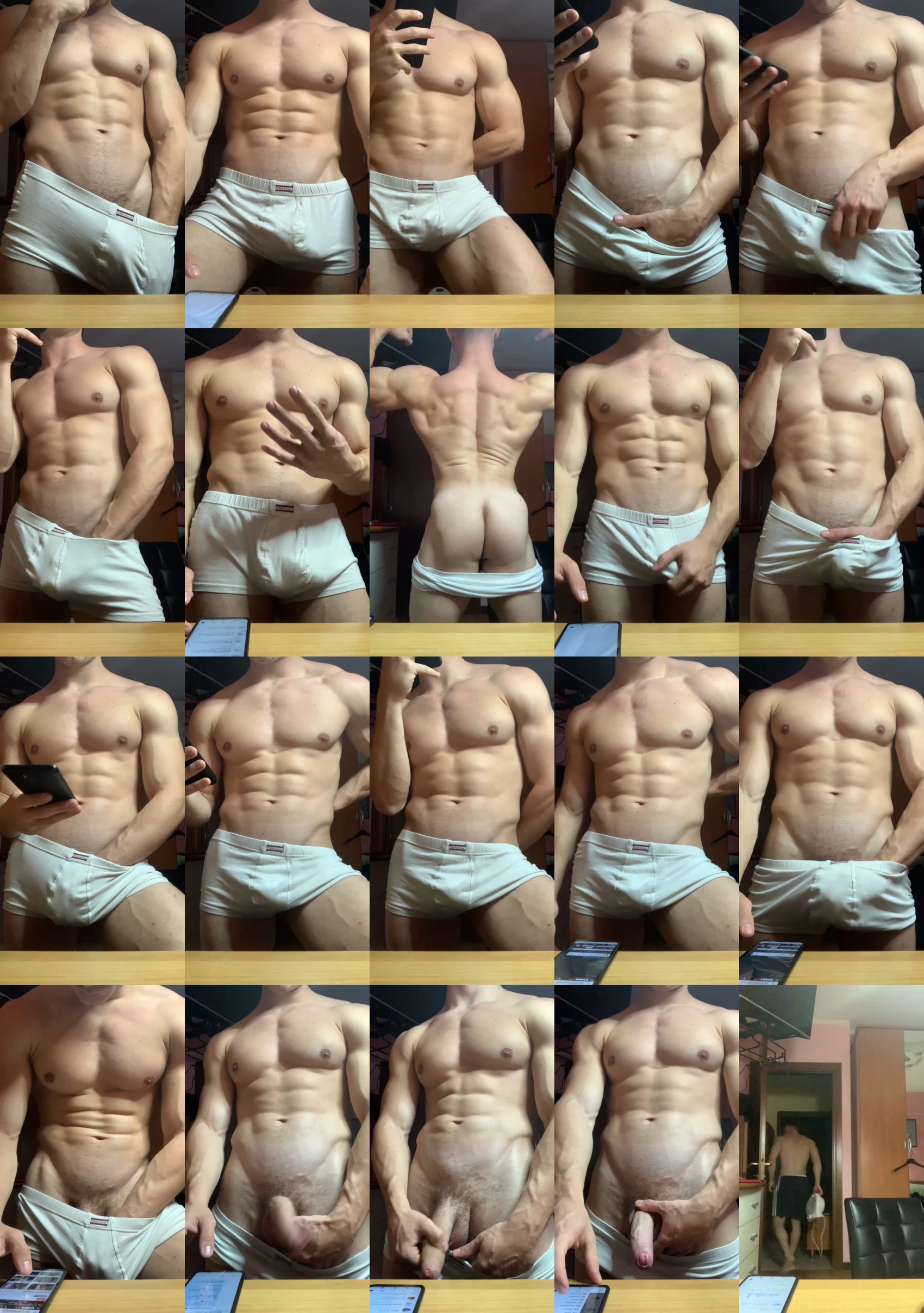 Goodvibes00  20-10-2023 Recorded Video lick