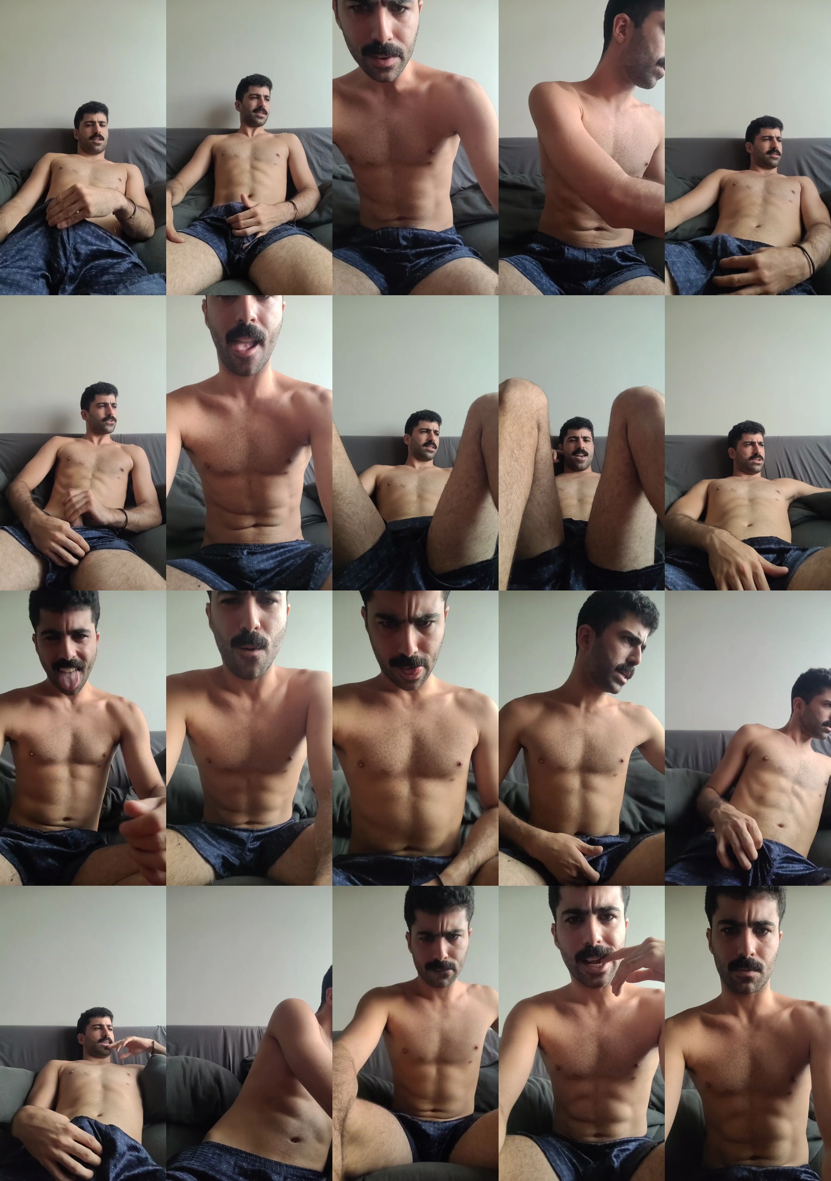 Luppinho  20-10-2023 Recorded Video legs