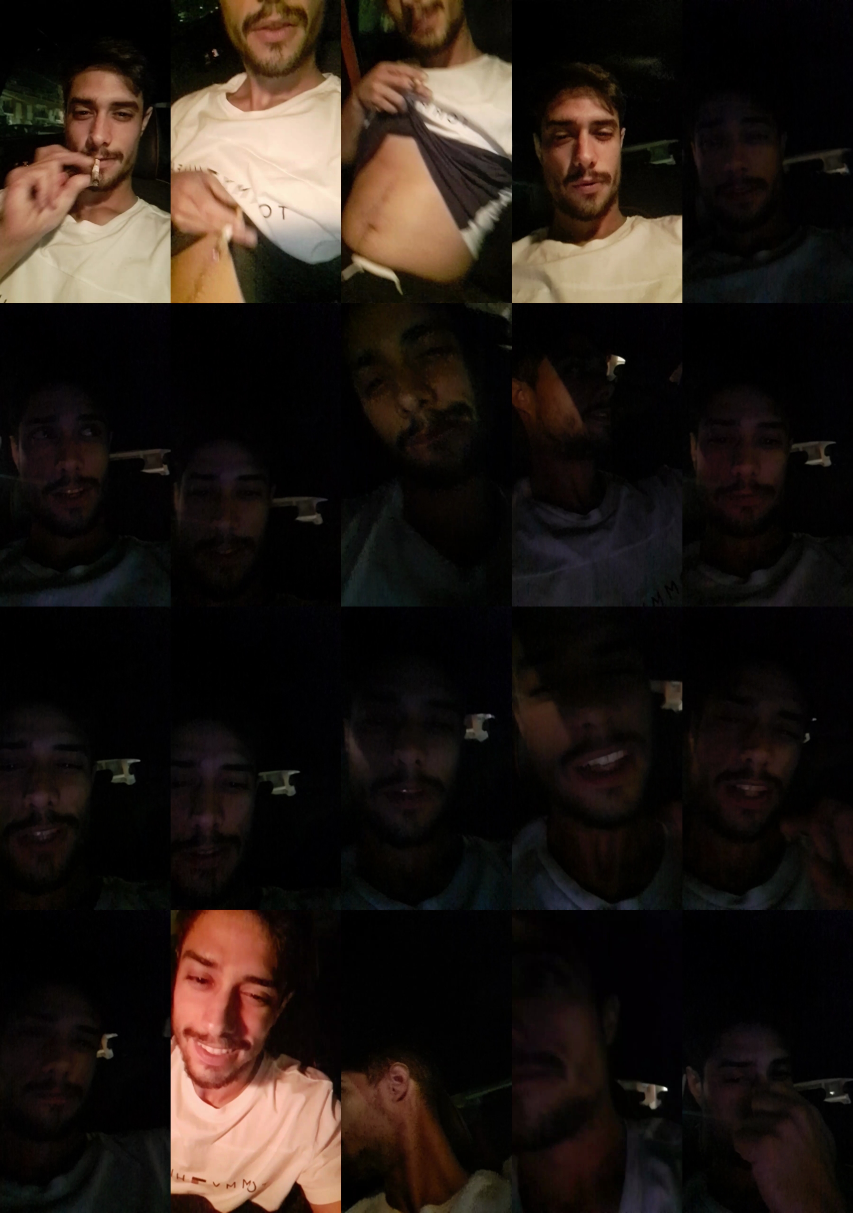 Marcian888  21-10-2023 Recorded Video analsex