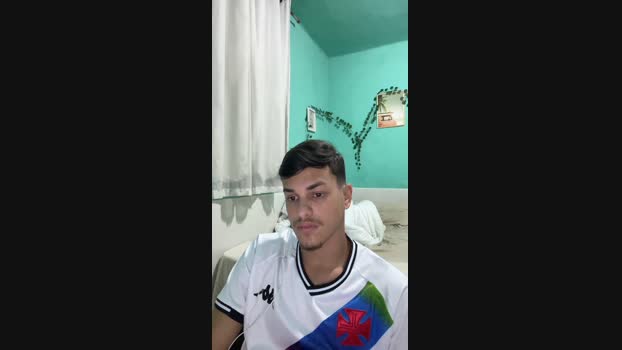 VascainoPauzao  20-10-2023 Recorded Video sexy