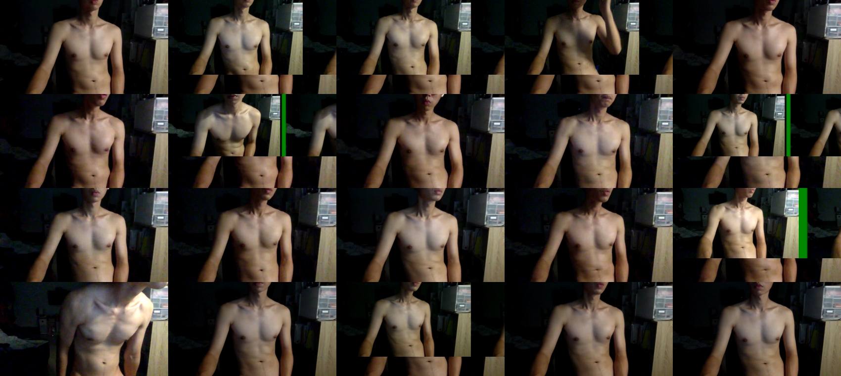 ailin4090  21-10-2023 Recorded Video skinny