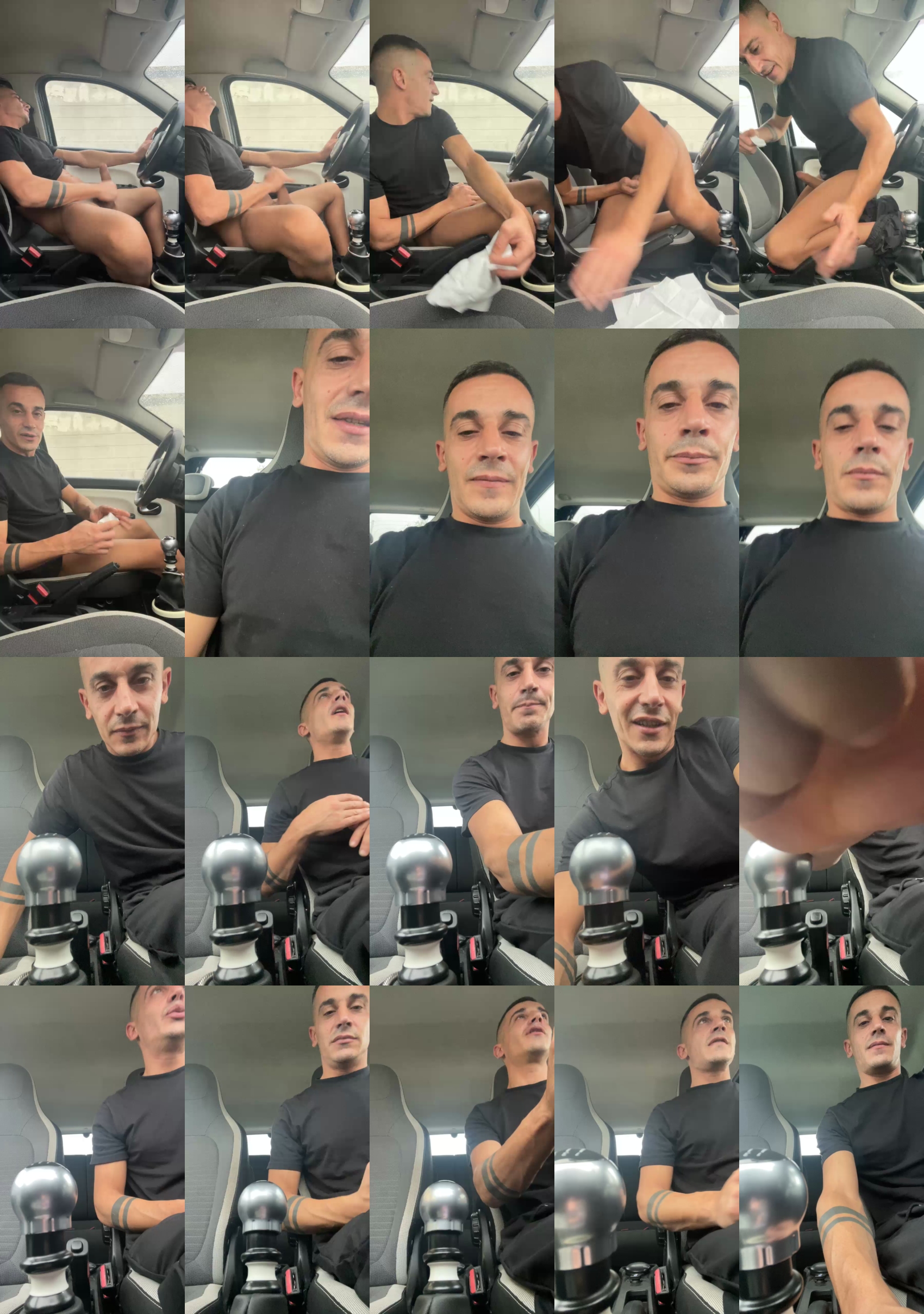 desiderio1985  21-10-2023 Recorded Video handsome