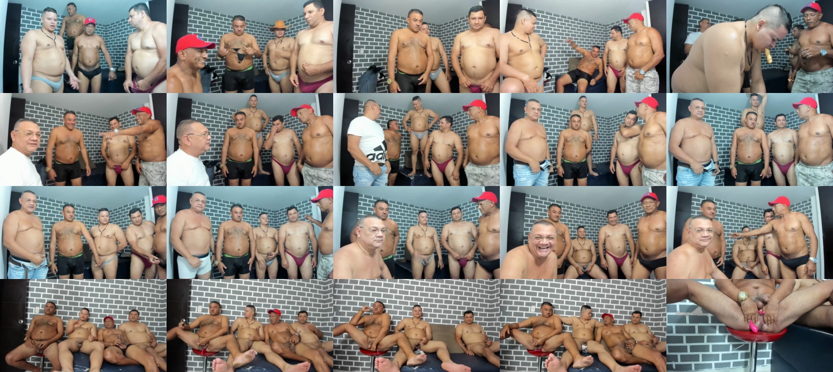 dirty_bears  21-10-2023 Recorded Video Porn