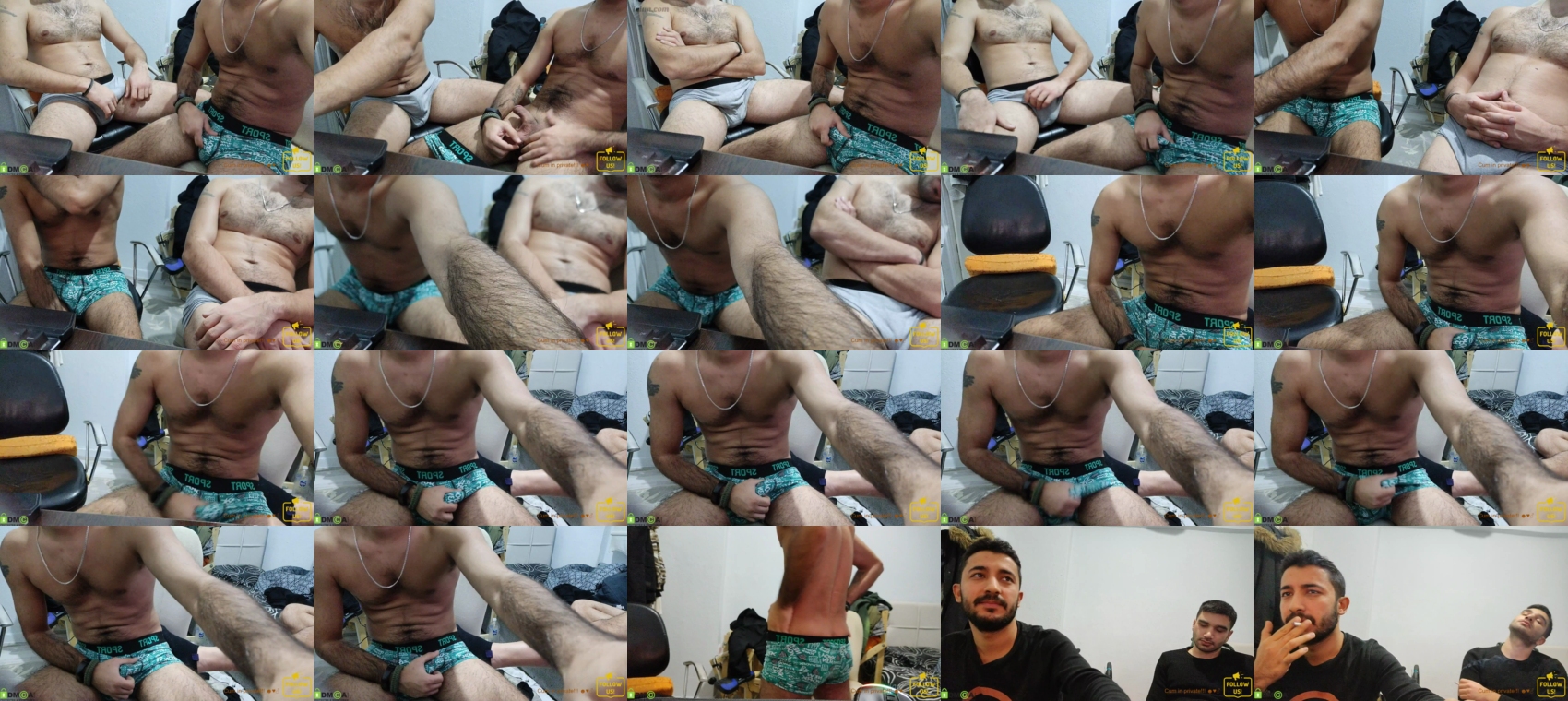 machineguys  21-10-2023 Recorded Video nude