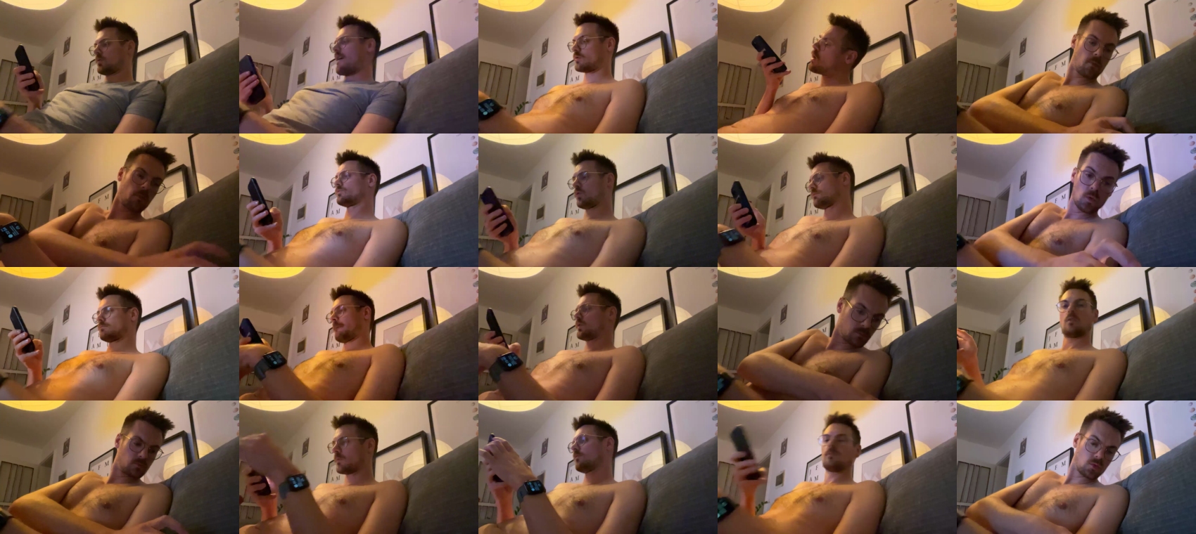 therealshowroom  20-10-2023 Recorded Video naked
