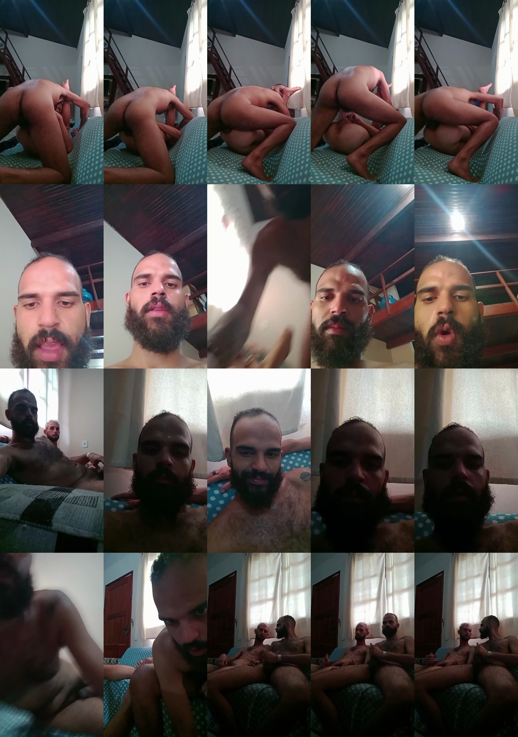 Boysintrouble  22-10-2023 Recorded Video Topless