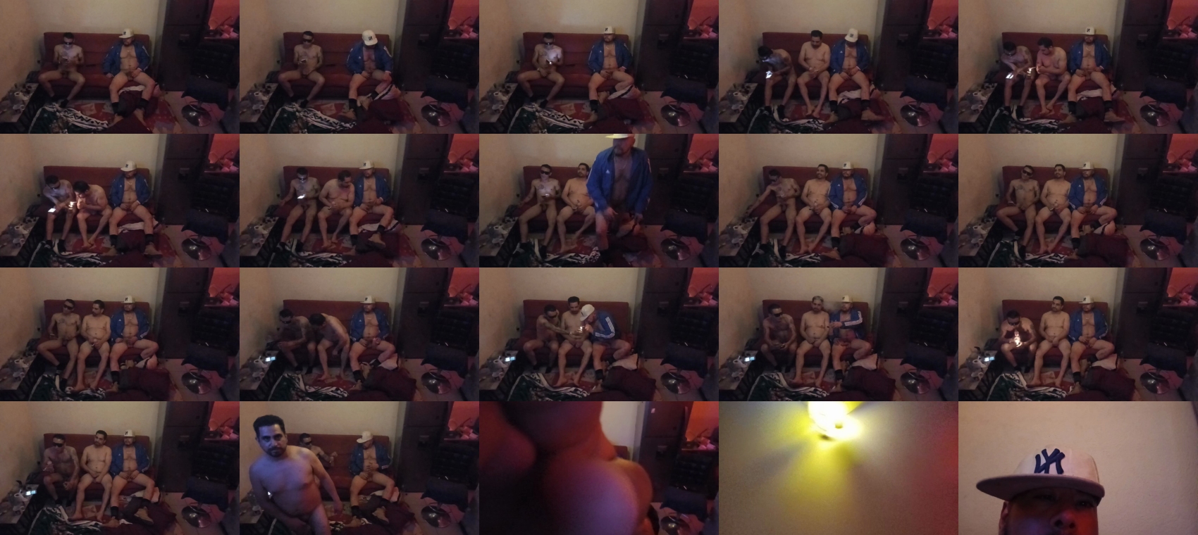 Chacalmex  22-10-2023 Recorded Video Porn