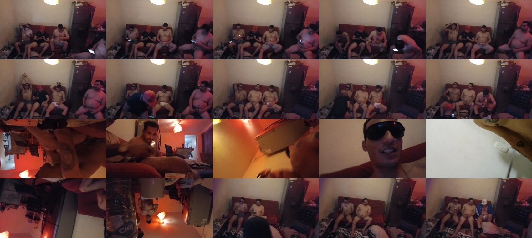 Chacalmex  22-10-2023 Recorded Video jerkoff