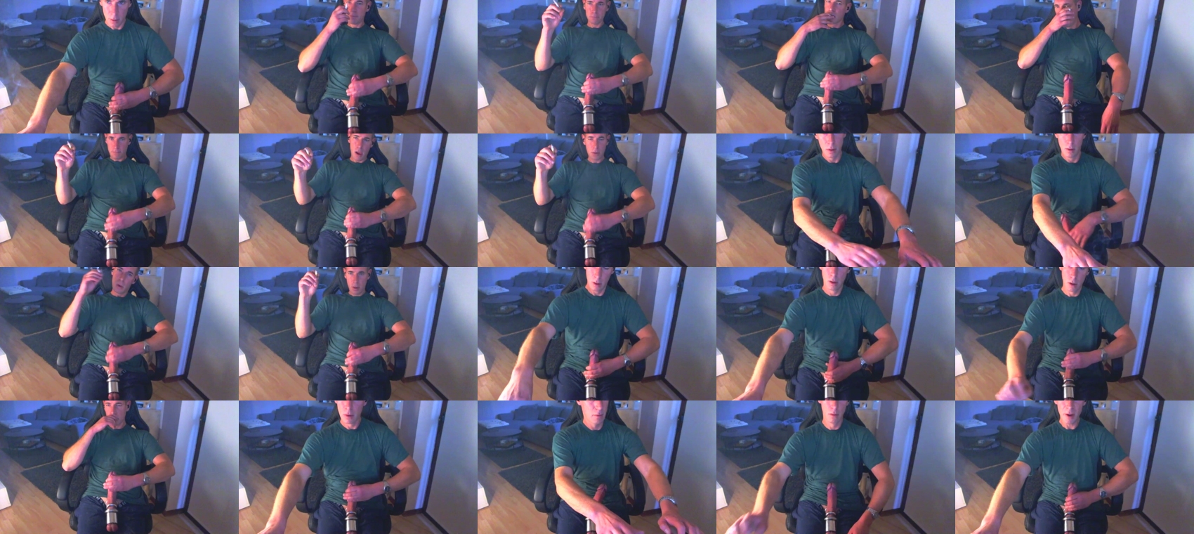 Reeper84  22-10-2023 Recorded Video spanking