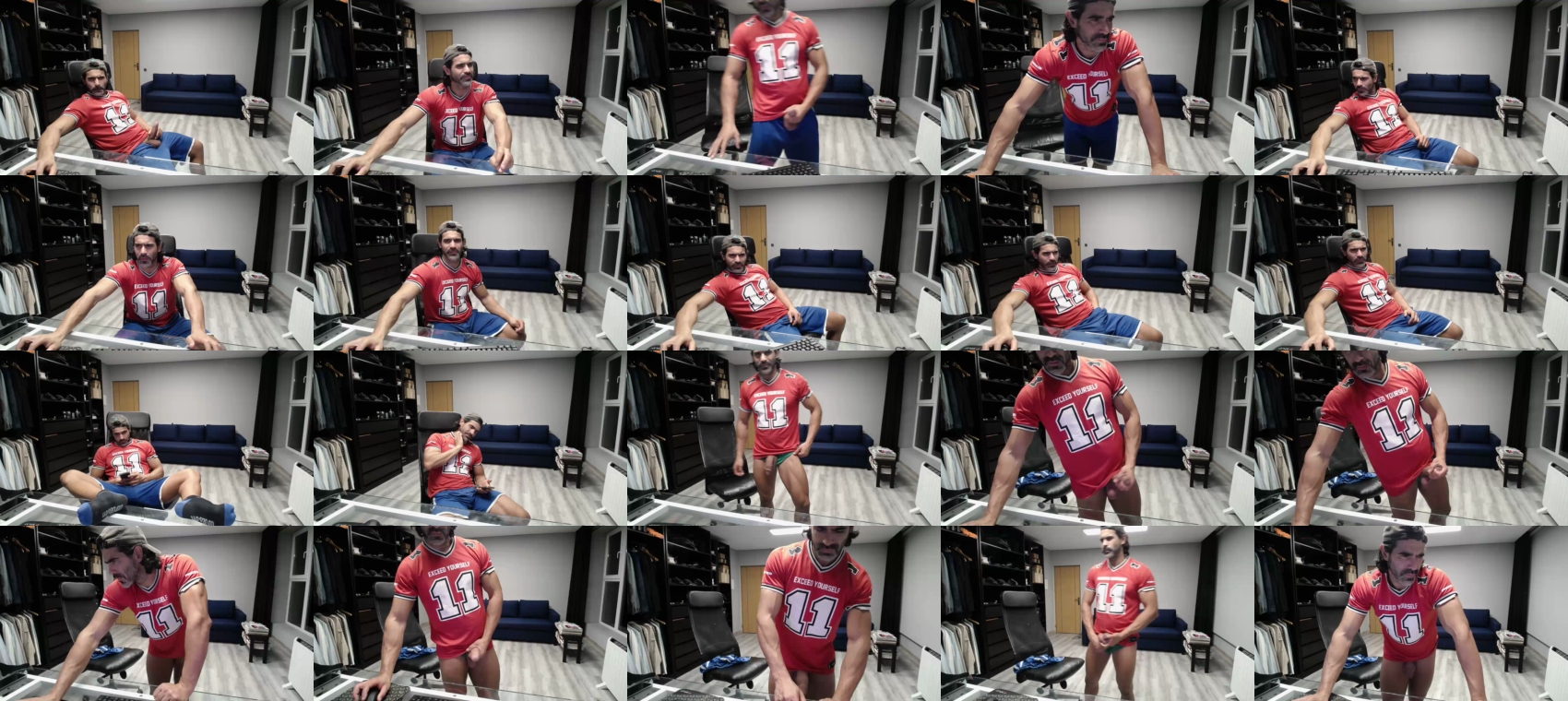 Samricci21  21-10-2023 Recorded Video ass
