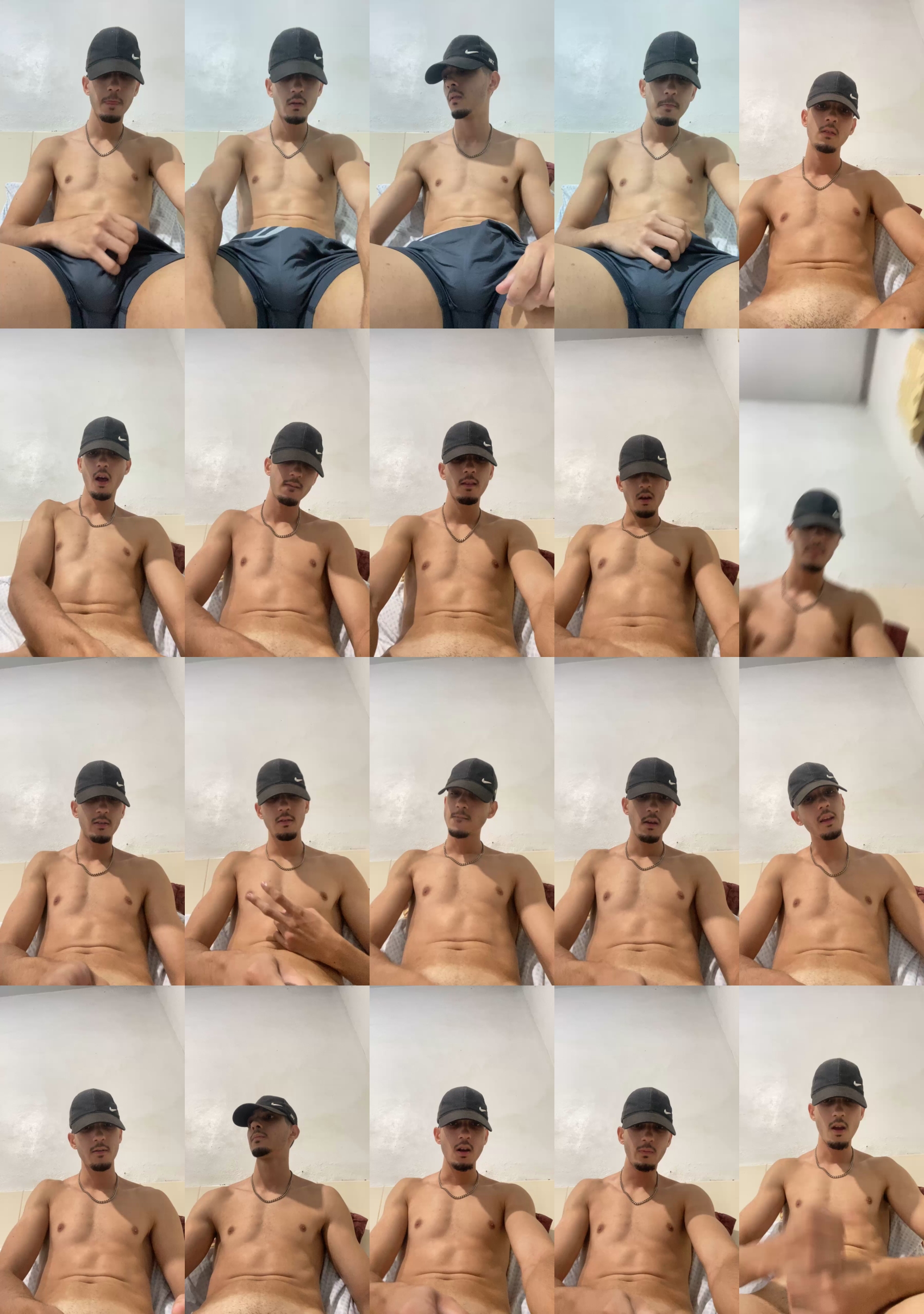 cariocagab  22-10-2023 Recorded Video analtoy