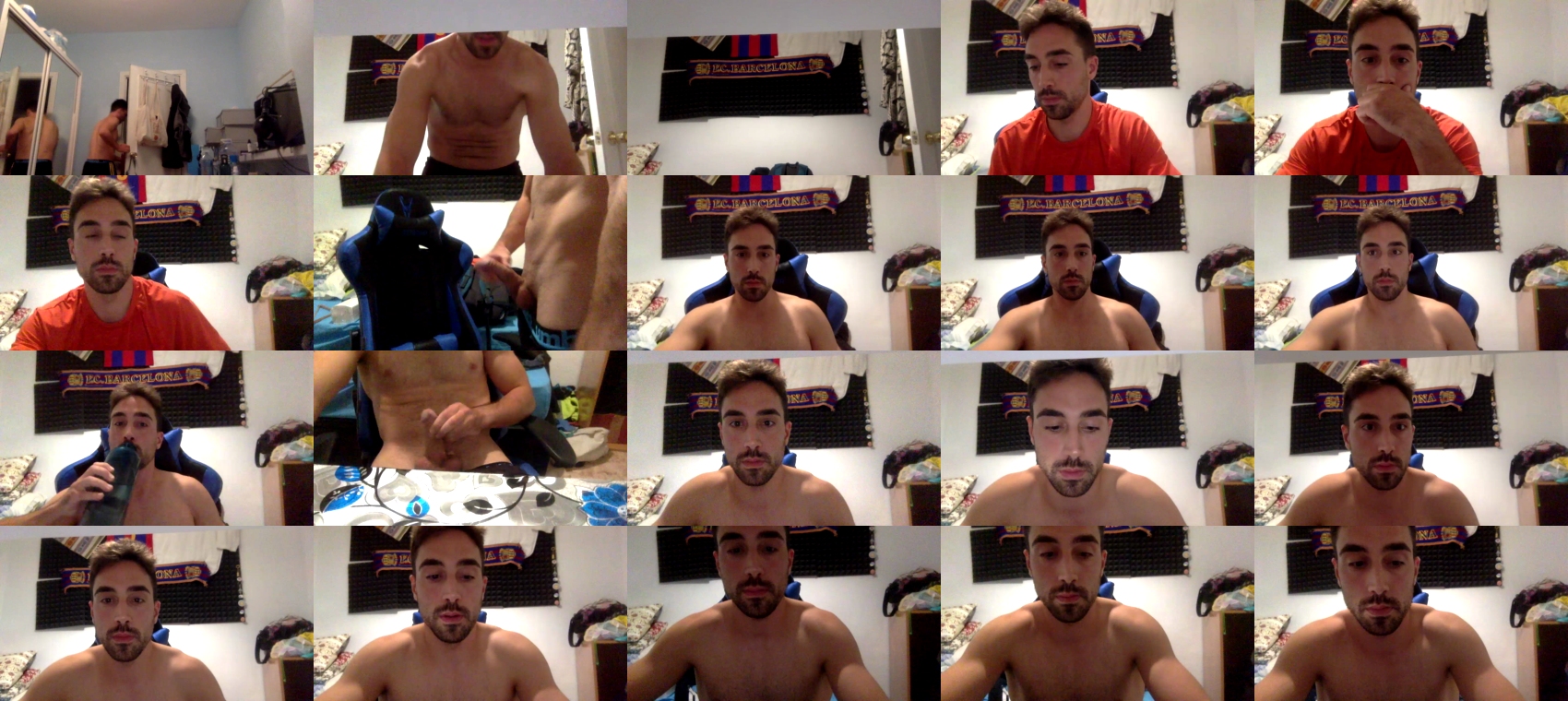 jorditu2  21-10-2023 Recorded Video kissing