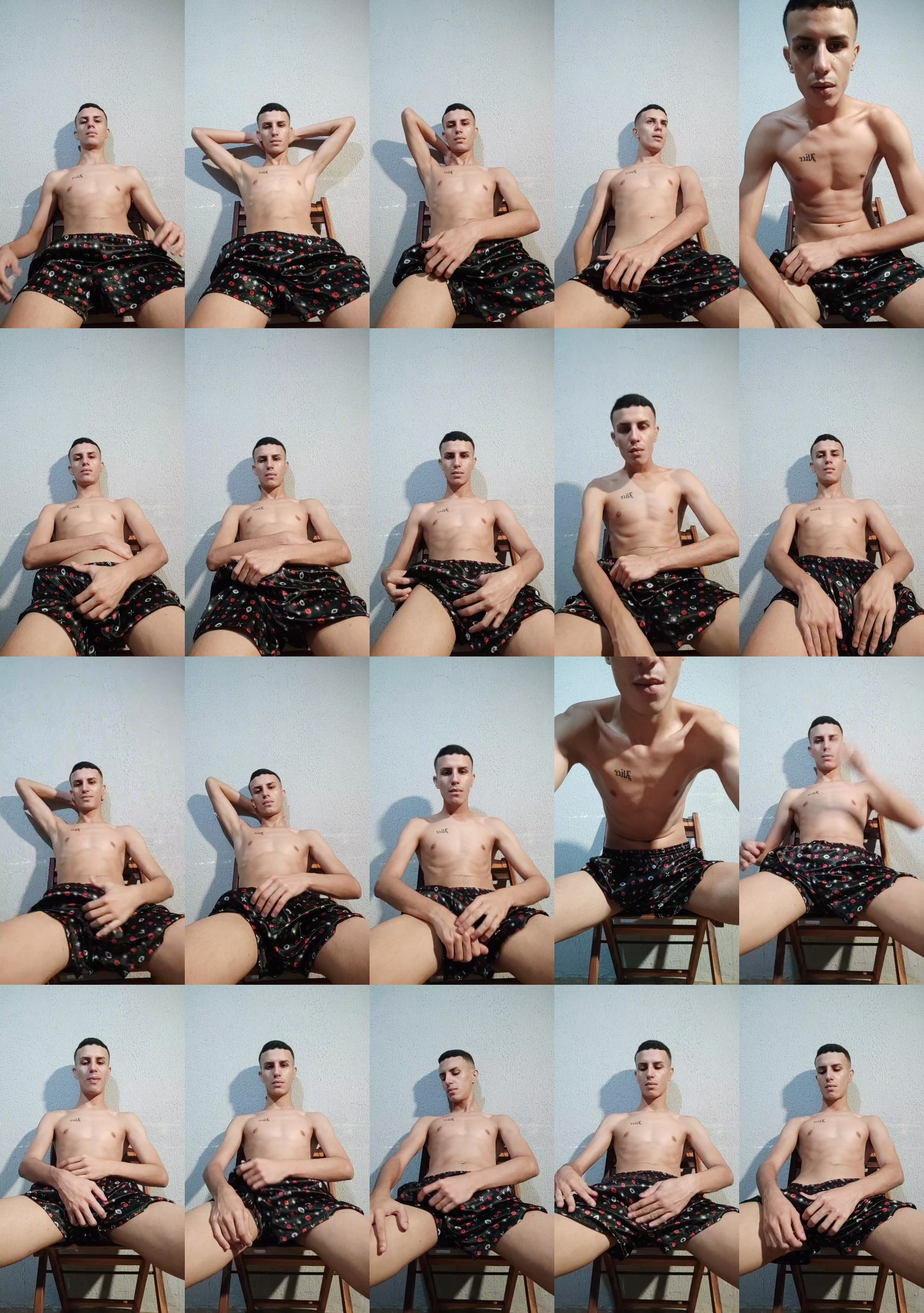 lucassarmentto  22-10-2023 Recorded Video play
