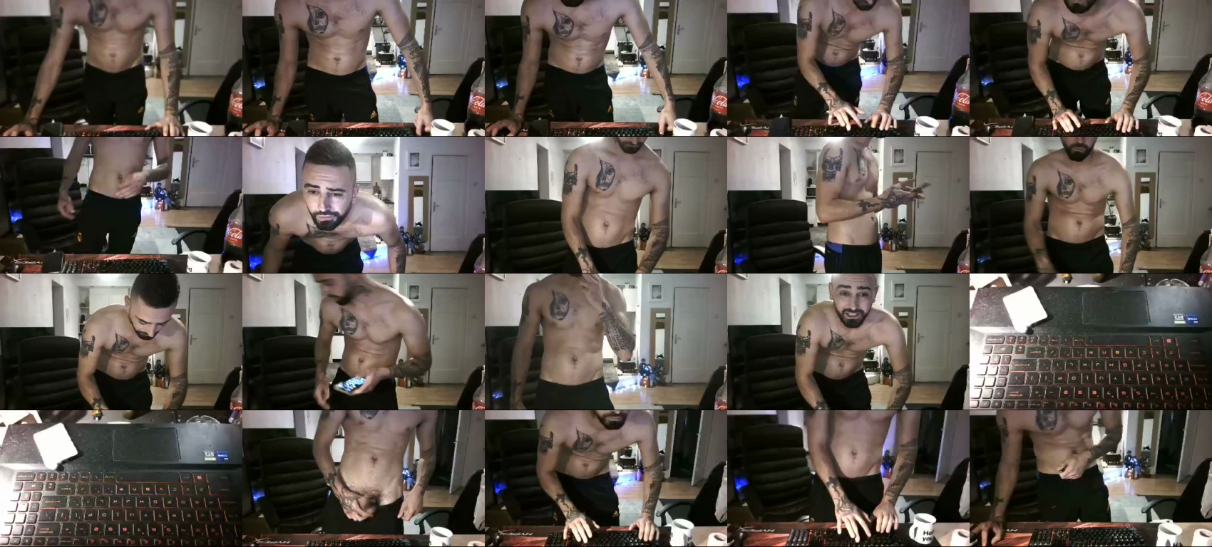 mihaimichael  21-10-2023 Recorded Video hot