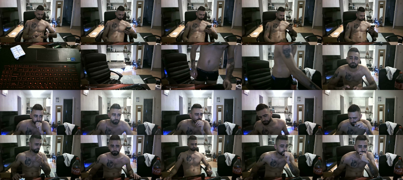 mihaimichael  21-10-2023 Recorded Video analsex