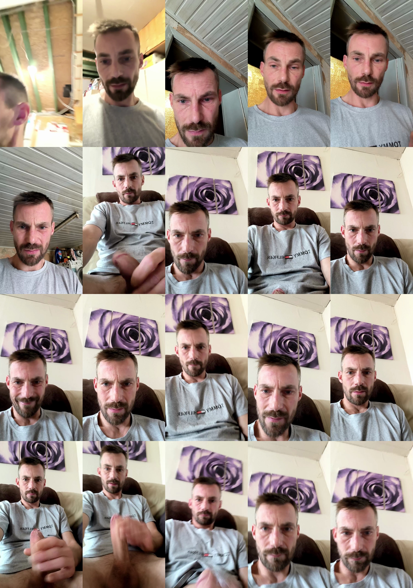 Horneyfun69  23-10-2023 Recorded Video hard