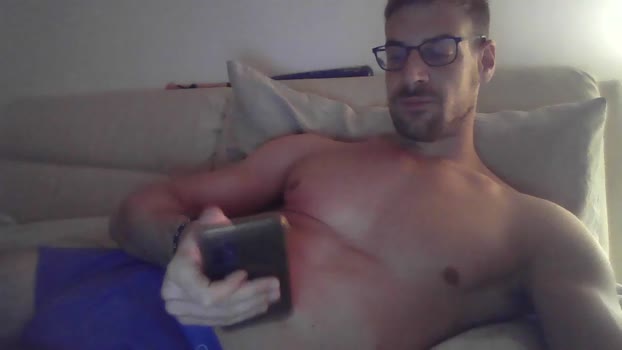 Magagna91  23-10-2023 Recorded Video sexykitty
