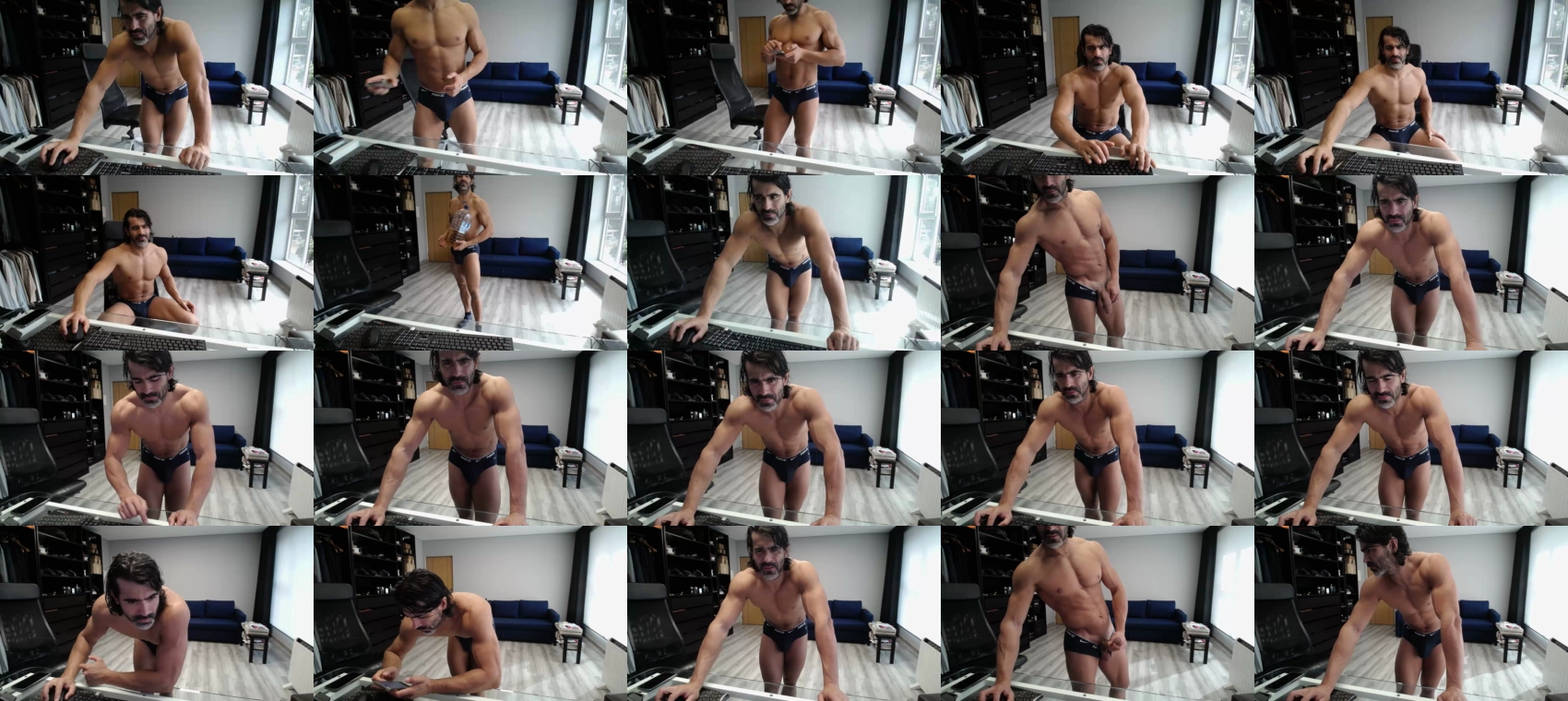 Samricci21  23-10-2023 Recorded Video naked