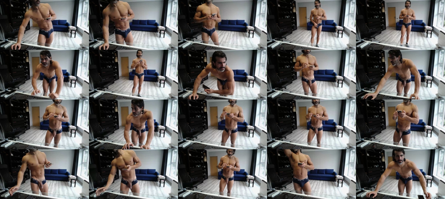 Samricci21  23-10-2023 Recorded Video hard