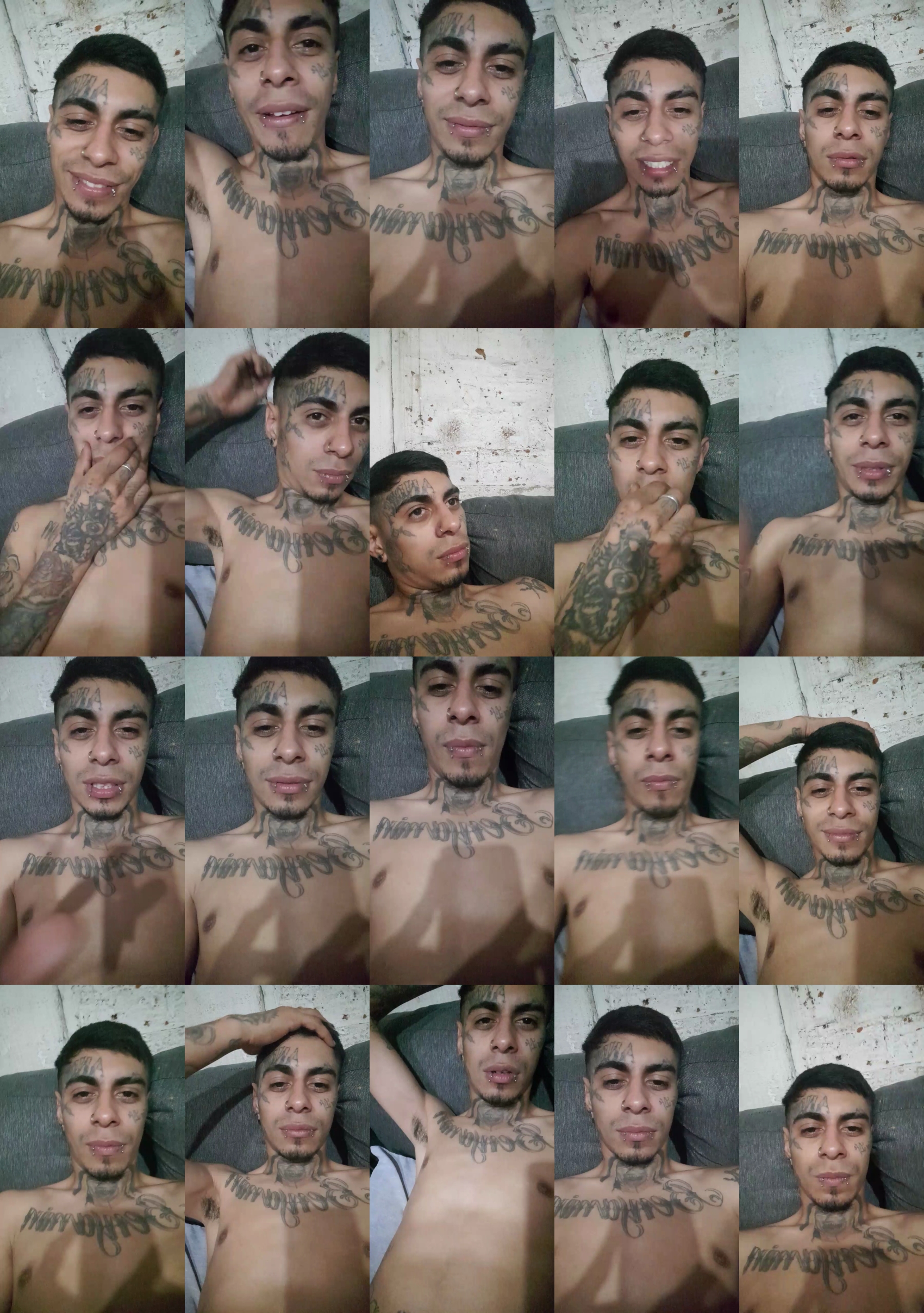 Tattoolife  23-10-2023 Recorded Video spanking