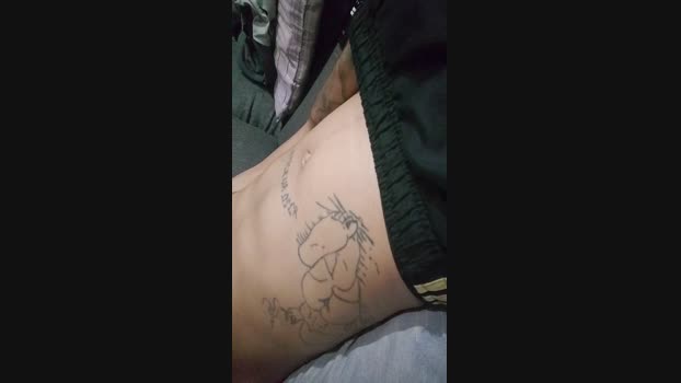 Tattoolife  23-10-2023 Recorded Video striptease
