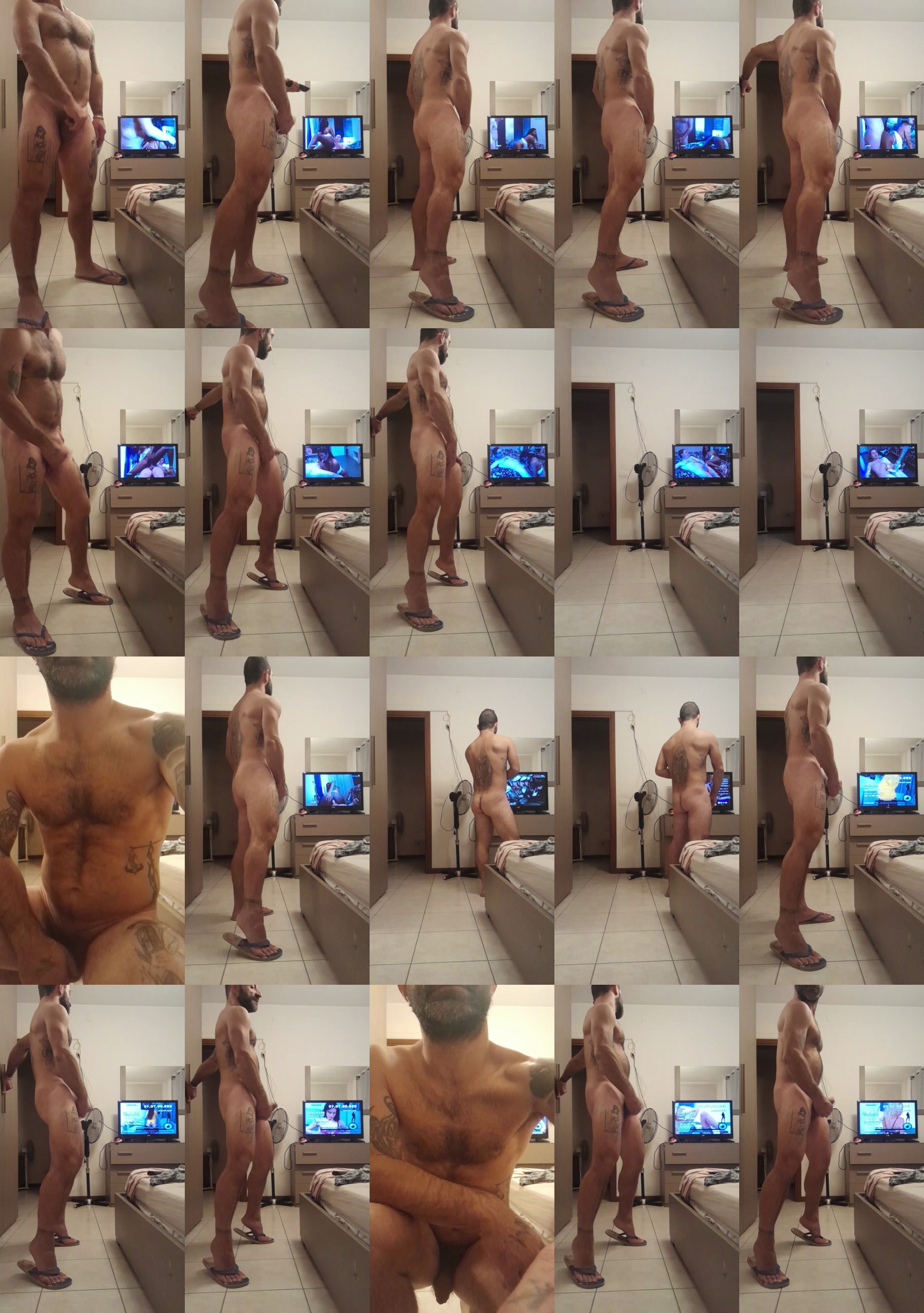 godo46  22-10-2023 Recorded Video nude