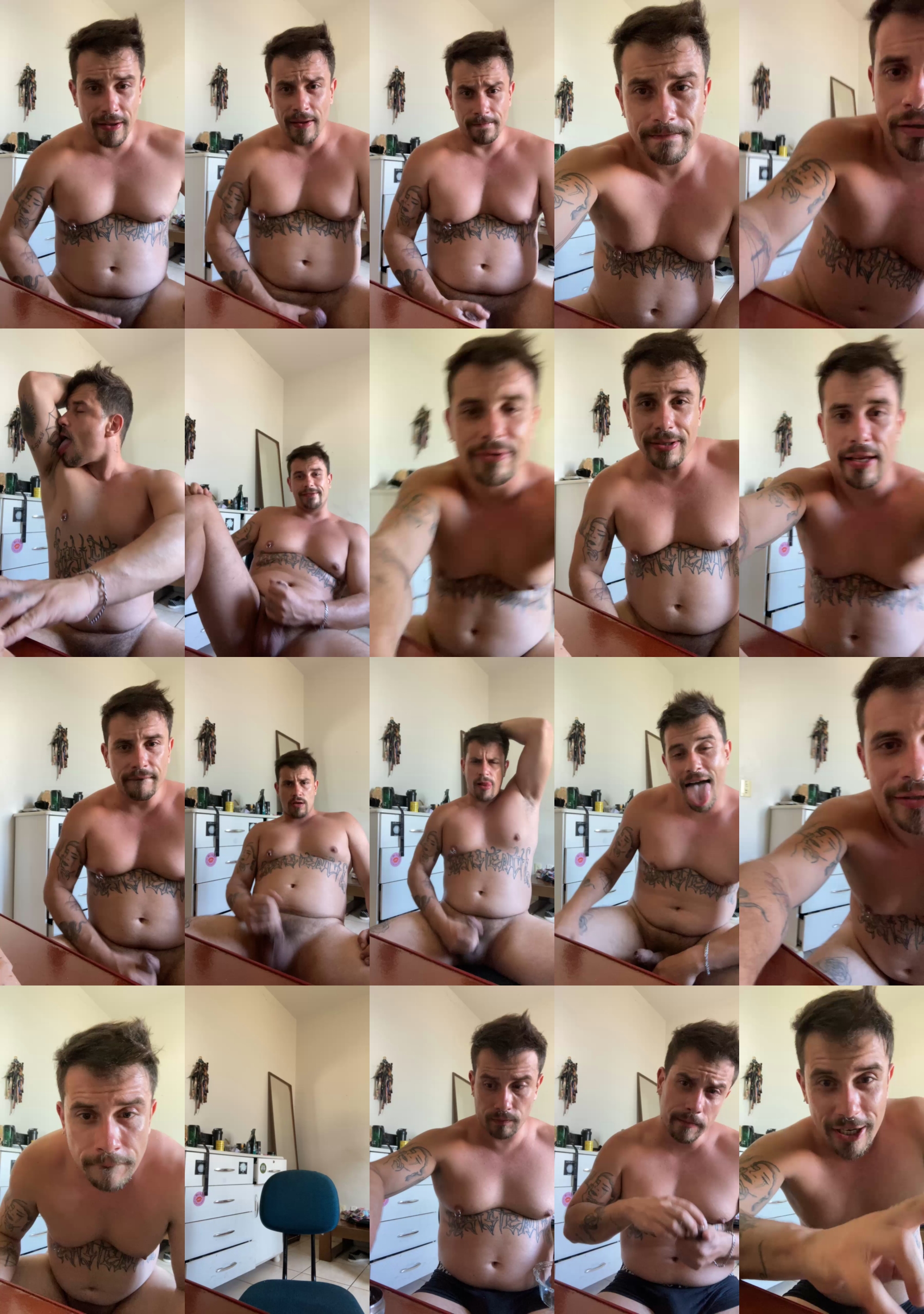 tonyyxhot  22-10-2023 Recorded Video sexybody