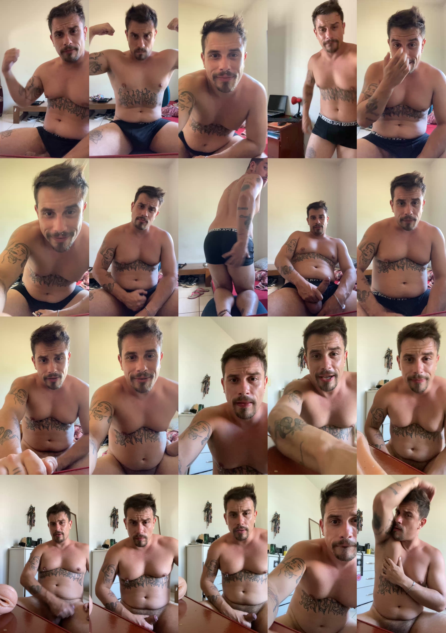 tonyyxhot  22-10-2023 Recorded Video fuck