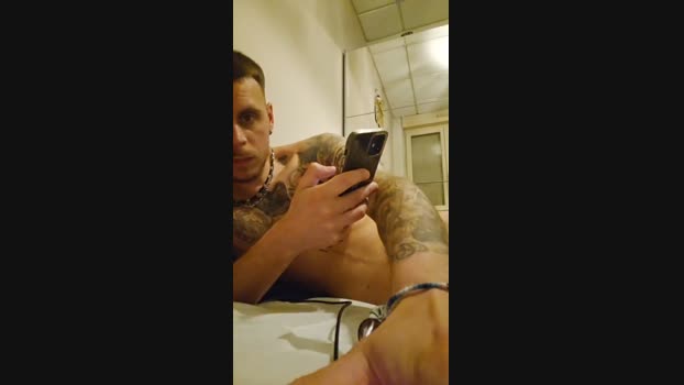 Blumarina  23-10-2023 Recorded Video twink
