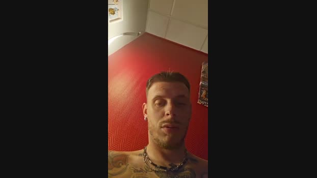 Blumarina  23-10-2023 Recorded Video Pretty