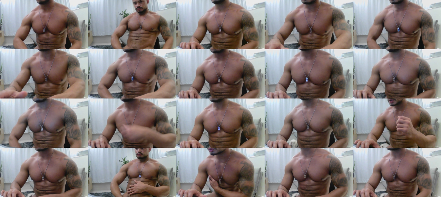 CariocaRsf  24-10-2023 Recorded Video Nude