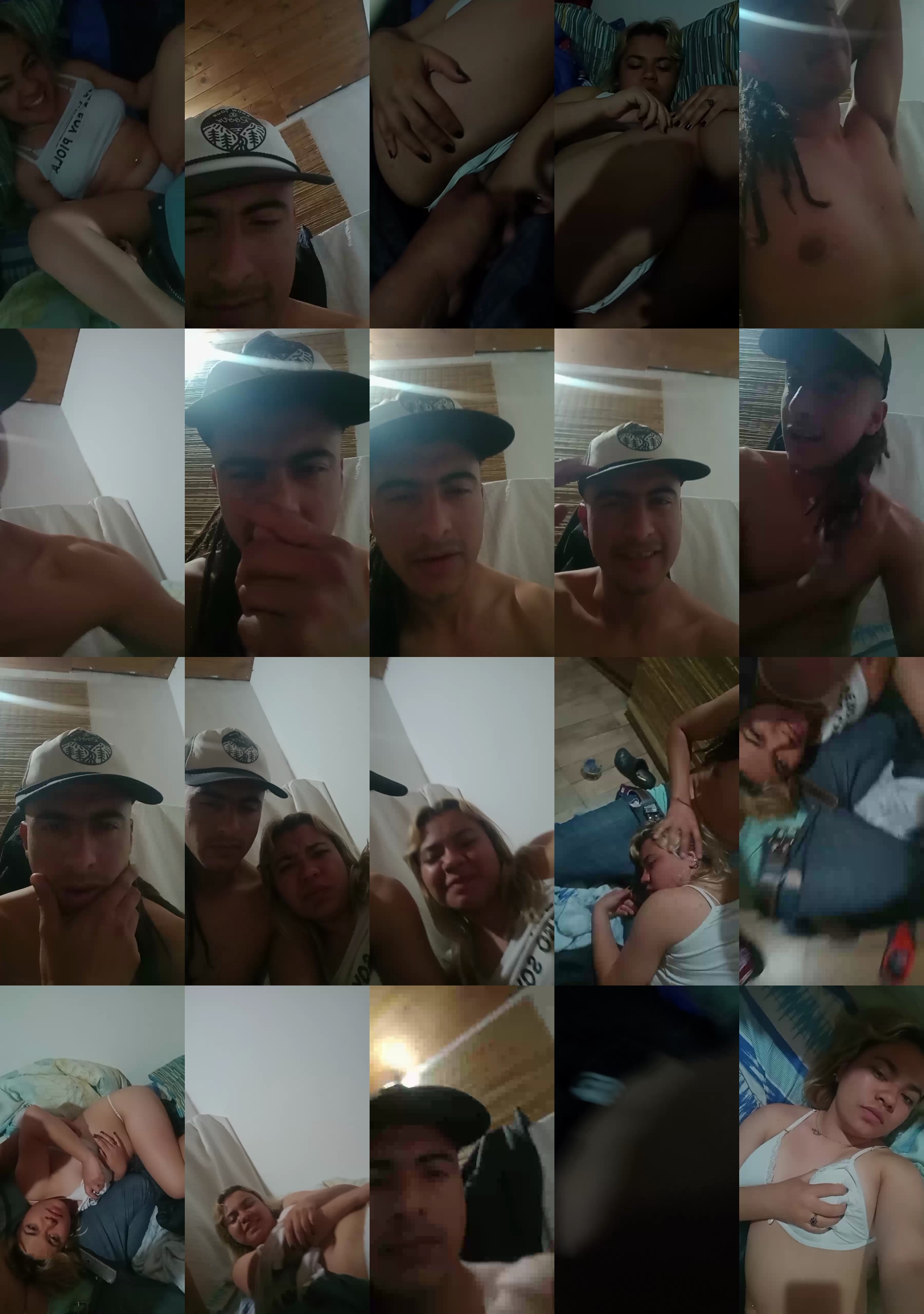 Dreadflak  24-10-2023 Recorded Video hardcock