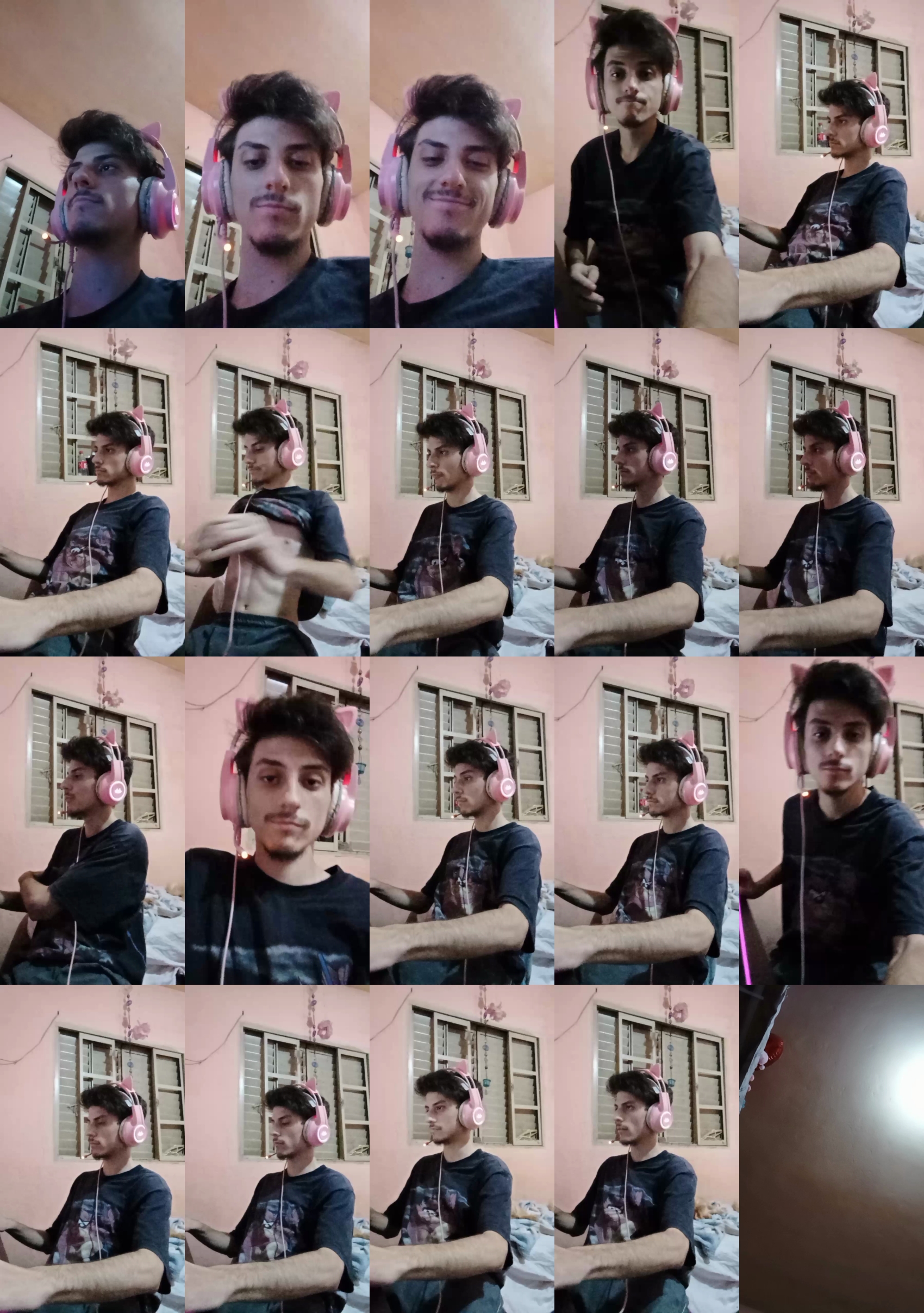 KiAnony  24-10-2023 Recorded Video hardcore