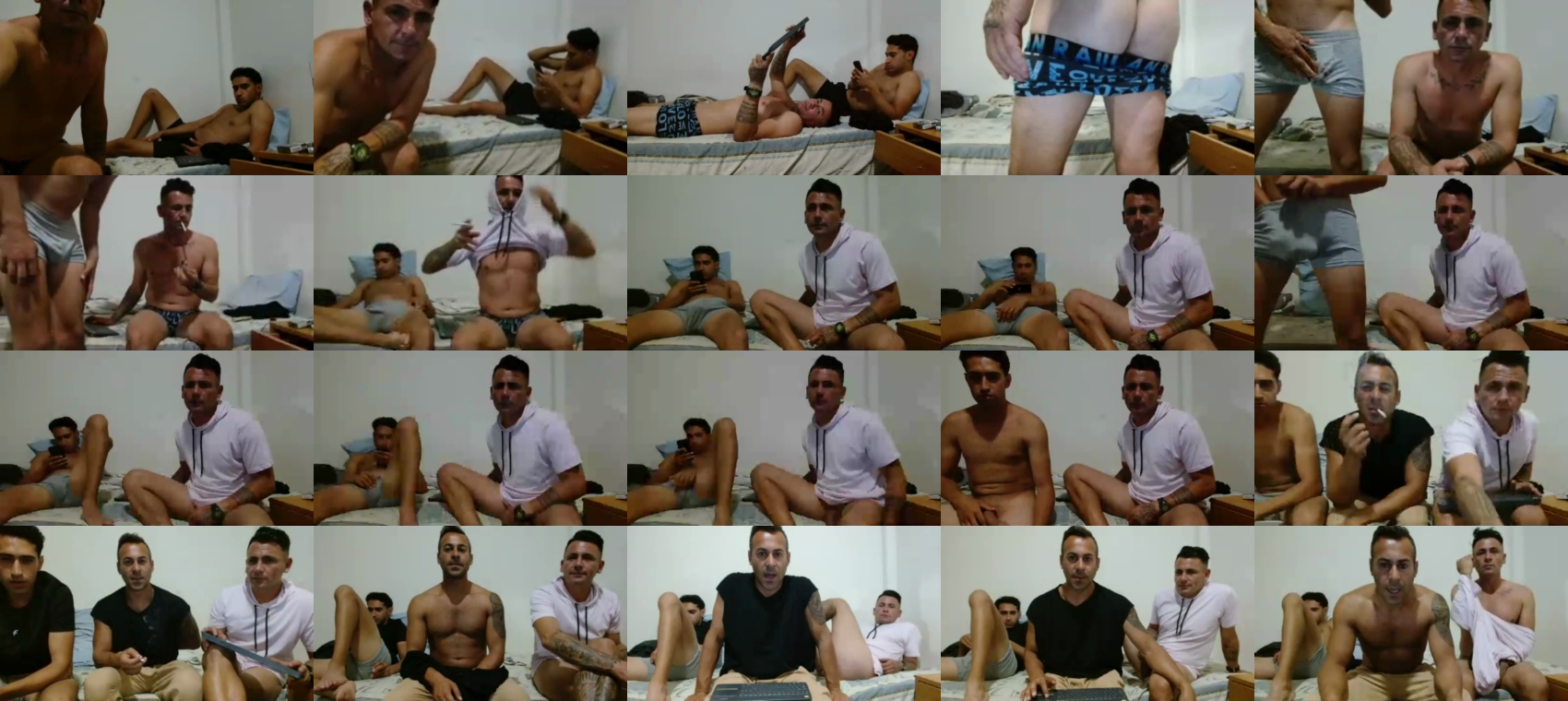 King4four  24-10-2023 Recorded Video twink